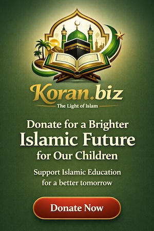 Donate for Islamic Education